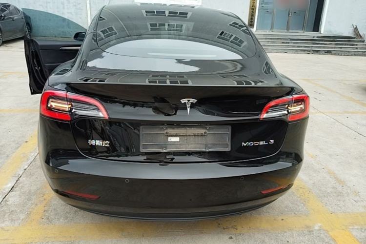 Used Tesla Model 3 2022 Rear-Wheel-Drive Version Rear
