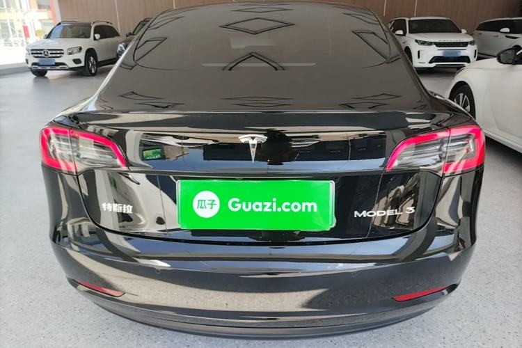Used Tesla Model 3 2022 Rear-Wheel-Drive Version Rear