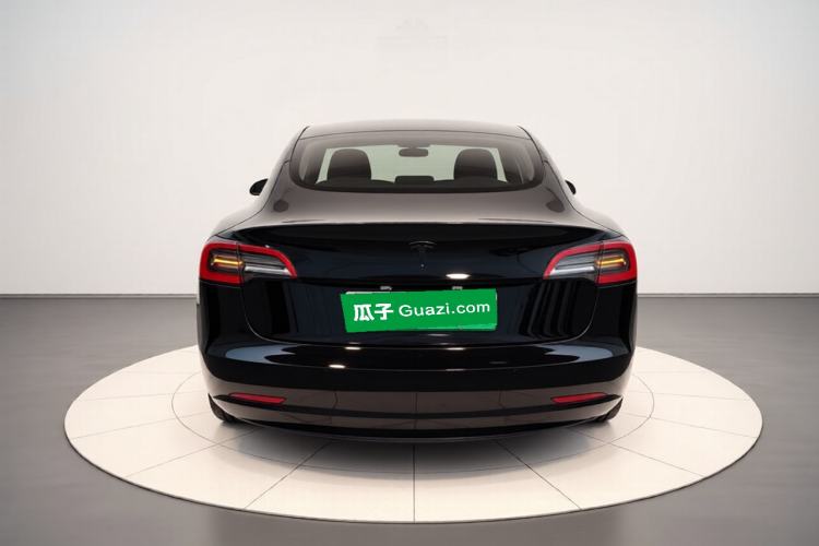 Used Tesla Model 3 2022 Rear-Wheel-Drive Version Rear