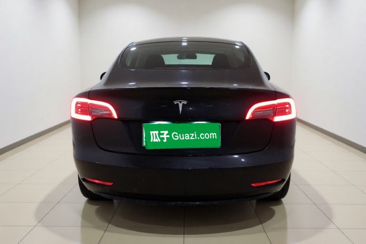 Used Tesla Model 3 2022 Rear-Wheel-Drive Version Rear