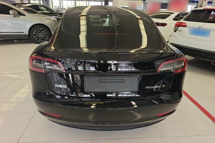Used Tesla Model 3 2022 Rear-Wheel-Drive Version Rear