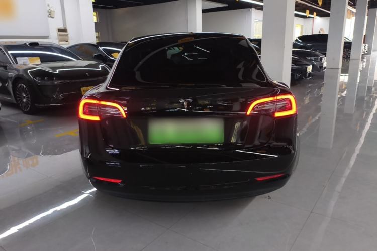 Used Tesla Model 3 2022 Rear-Wheel-Drive Version Rear