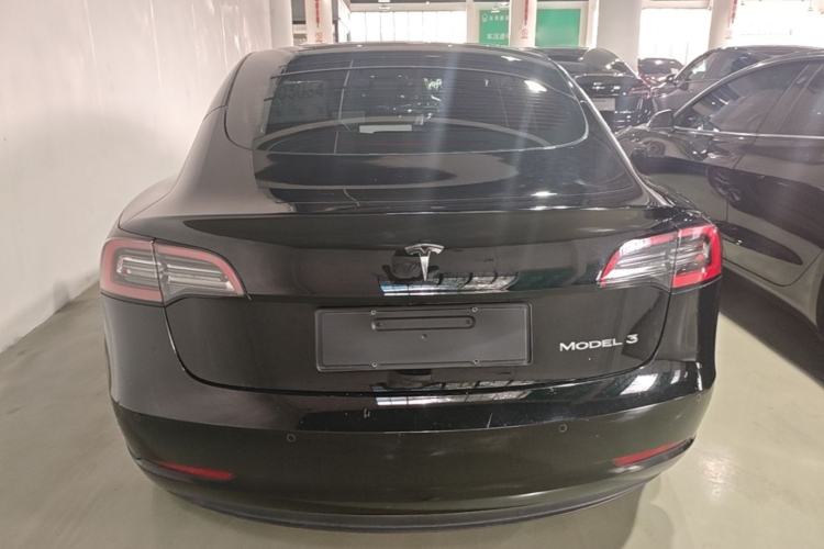 Used Tesla Model 3 2022 Rear-Wheel-Drive Version Rear