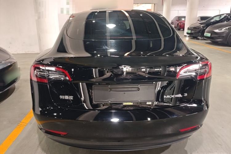 Used Tesla Model 3 2022 Rear-Wheel-Drive Version Rear