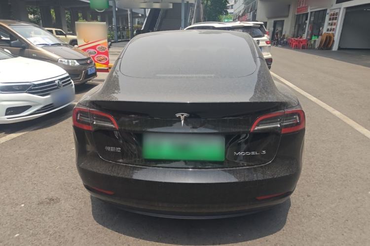 Used Tesla Model 3 2022 Rear-Wheel-Drive Version Rear