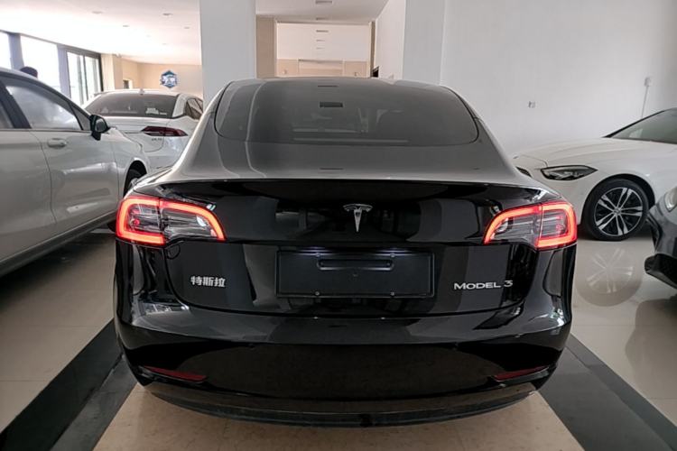 Used Tesla Model 3 2022 Rear-Wheel-Drive Version Rear