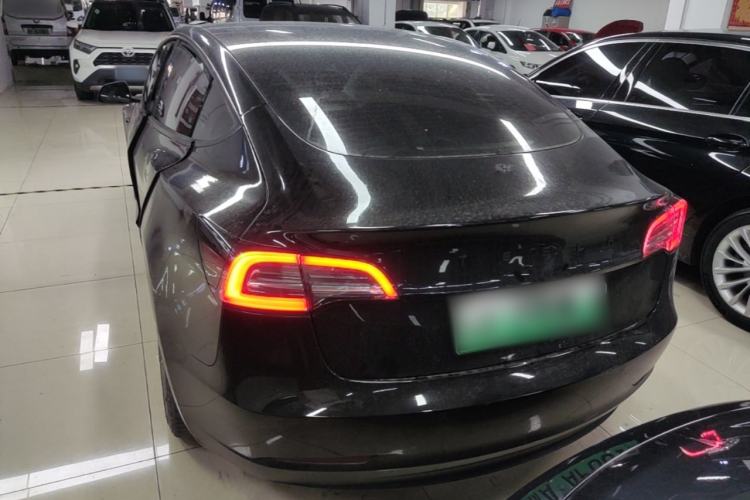 Used Tesla Model 3 2022 Rear-Wheel-Drive Version Rear