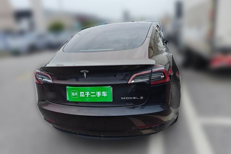 Used Tesla Model 3 2022 Rear-Wheel-Drive Version Rear