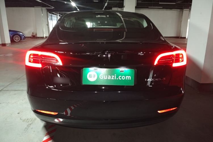 Used Tesla Model 3 2022 Rear-Wheel-Drive Version Rear