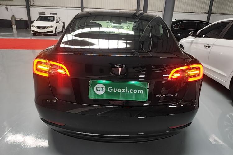 Used Tesla Model 3 2022 Rear-Wheel-Drive Version Rear