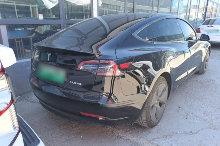 Used Tesla Model 3 2022 Rear-Wheel-Drive Version Rear