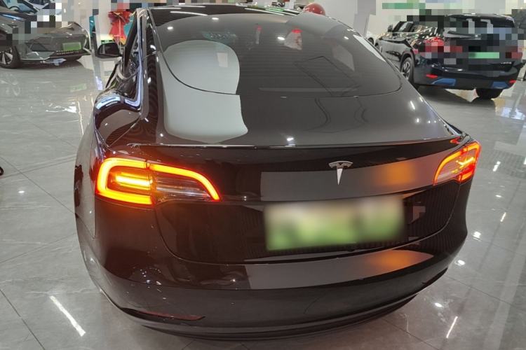 Used Tesla Model 3 2022 Rear-Wheel-Drive Version Rear