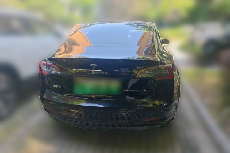 Used Tesla Model 3 2022 Rear-Wheel-Drive Version Rear