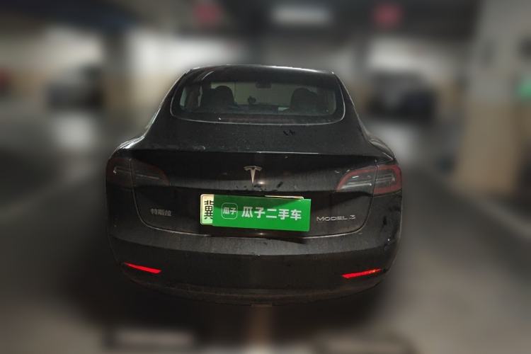 Used Tesla Model 3 2022 Rear-Wheel-Drive Version Rear