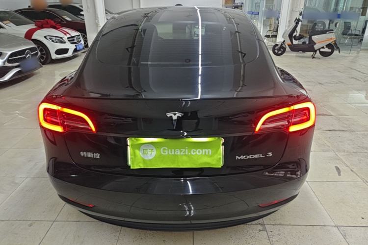 Used Tesla Model 3 2022 Rear-Wheel-Drive Version Rear