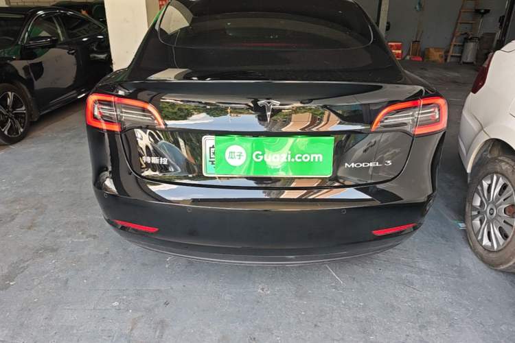 Used Tesla Model 3 2022 Rear-Wheel-Drive Version Rear