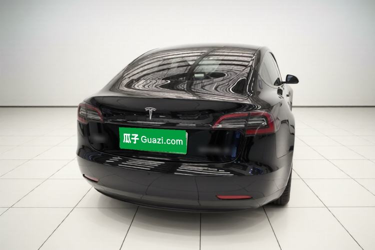 Used Tesla Model 3 2022 Rear-Wheel-Drive Version Rear