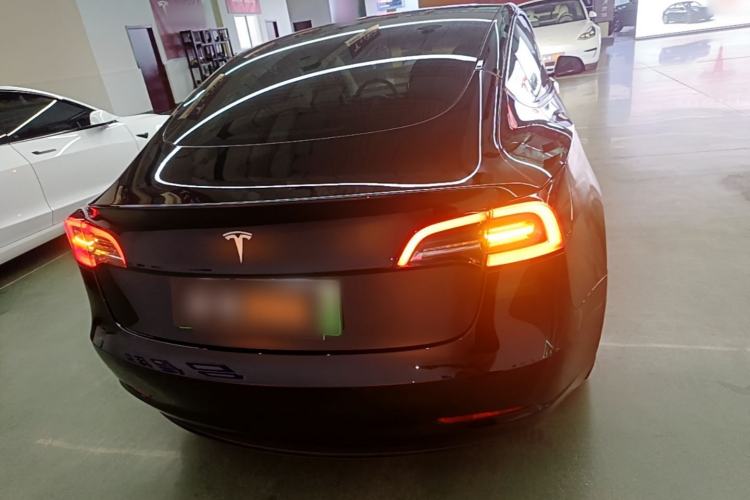 Used Tesla Model 3 2022 Rear-Wheel-Drive Version Rear
