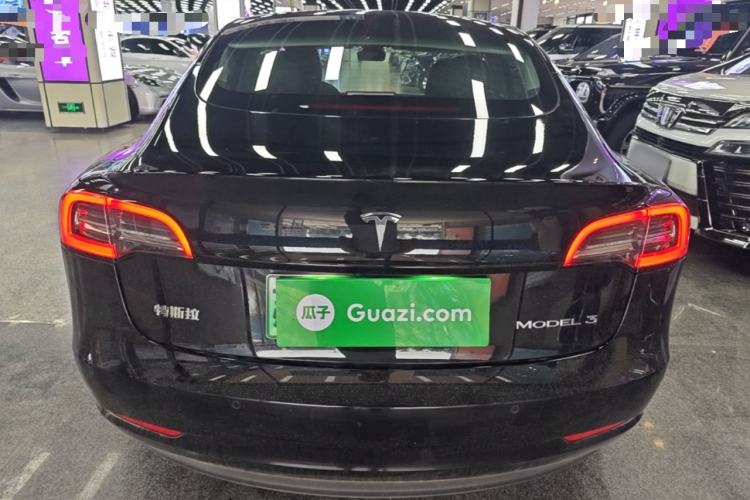 Used Tesla Model 3 2022 Rear-Wheel-Drive Version Rear