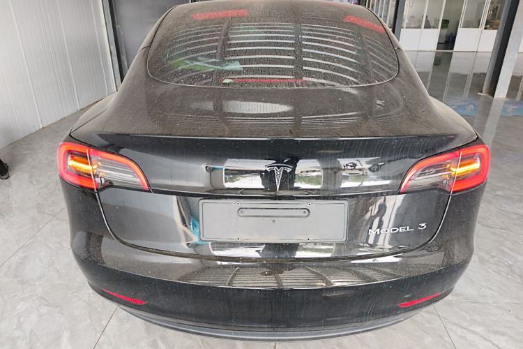 Used Tesla Model 3 2022 Rear-Wheel-Drive Version Rear