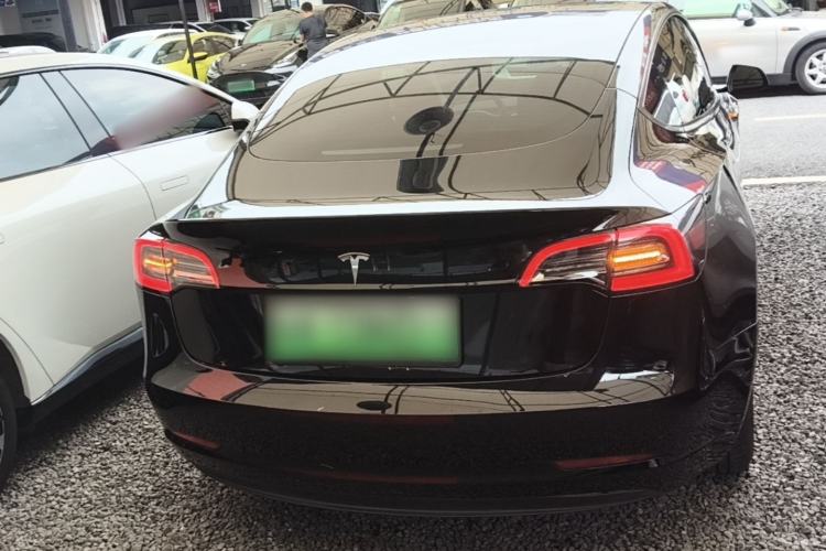 Used Tesla Model 3 2022 Rear-Wheel-Drive Version Rear