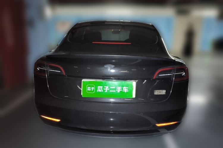 Used Tesla Model 3 2022 Rear-Wheel-Drive Version Rear