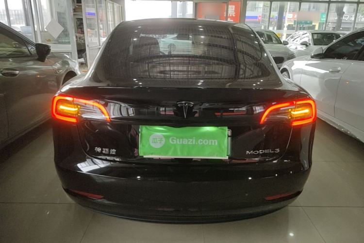 Used Tesla Model 3 2022 Rear-Wheel-Drive Version Rear