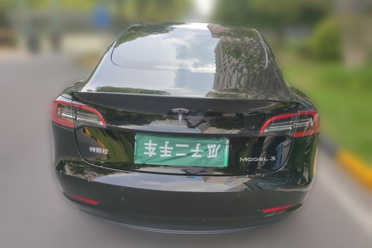 Used Tesla Model 3 2022 Rear-Wheel-Drive Version Rear