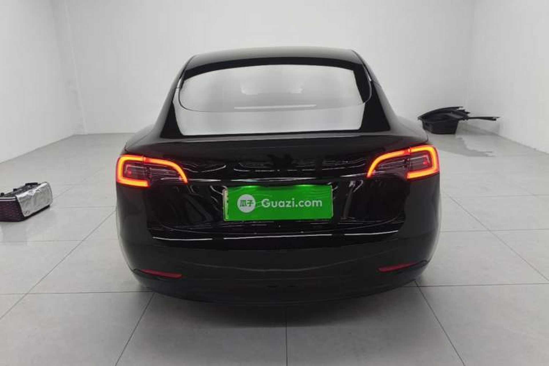 Used Tesla Model 3 2022 Rear-Wheel-Drive Version Rear