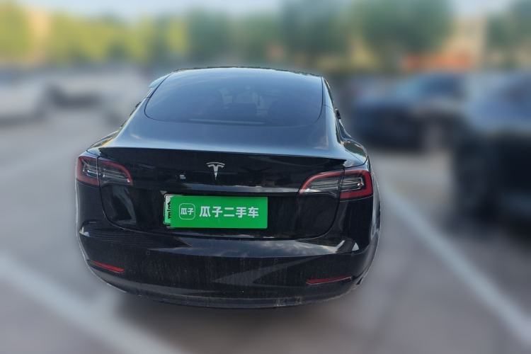 Used Tesla Model 3 2022 Rear-Wheel-Drive Version Rear