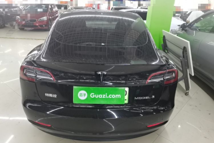 Used Tesla Model 3 2022 Rear-Wheel-Drive Version Rear