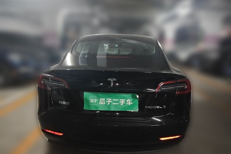 Used Tesla Model 3 2022 Rear-Wheel-Drive Version Rear