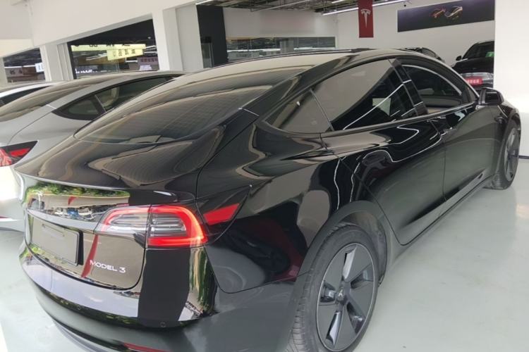 Used Tesla Model 3 2022 Rear-Wheel-Drive Version Rear