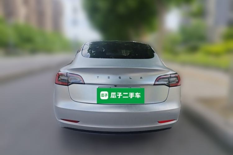 Used Tesla Model 3 2022 Rear-Wheel-Drive Version Rear