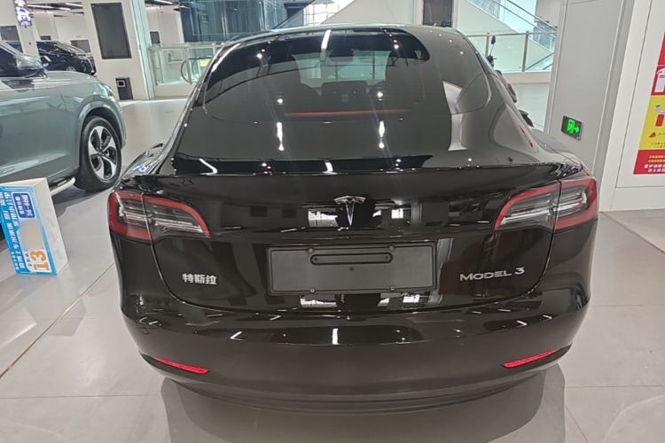 Used Tesla Model 3 2022 Rear-Wheel-Drive Version Rear