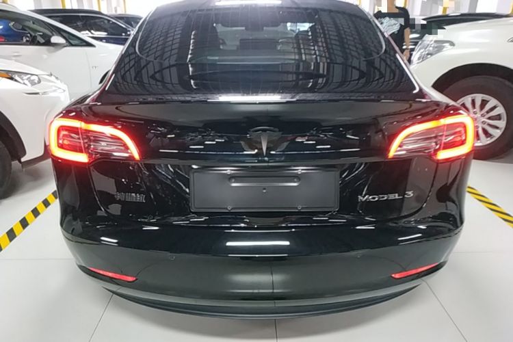 Used Tesla Model 3 2022 Rear-Wheel-Drive Version Rear