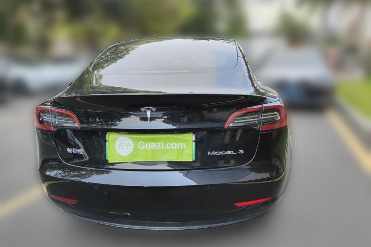 Used Tesla Model 3 2022 Rear-Wheel-Drive Version Rear