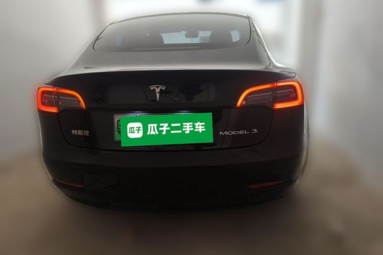 Used Tesla Model 3 2022 Rear-Wheel-Drive Version Rear