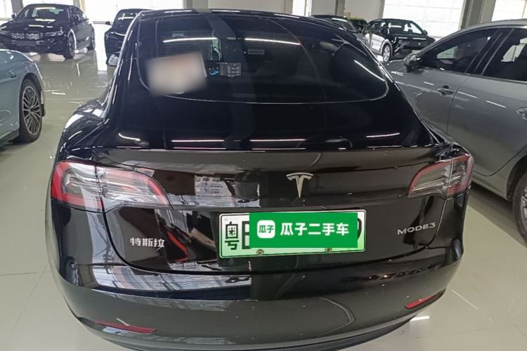 Used Tesla Model 3 2022 Rear-Wheel-Drive Version Rear