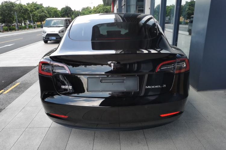 Used Tesla Model 3 2022 Rear-Wheel-Drive Version Rear