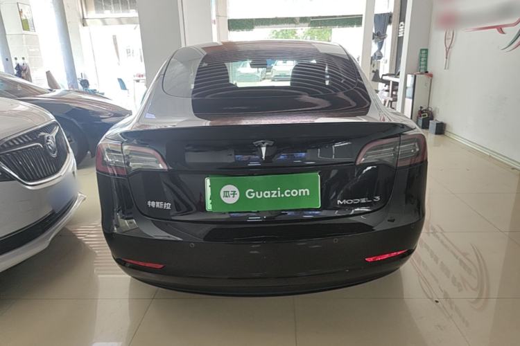 Used Tesla Model 3 2022 Rear-Wheel-Drive Version Rear