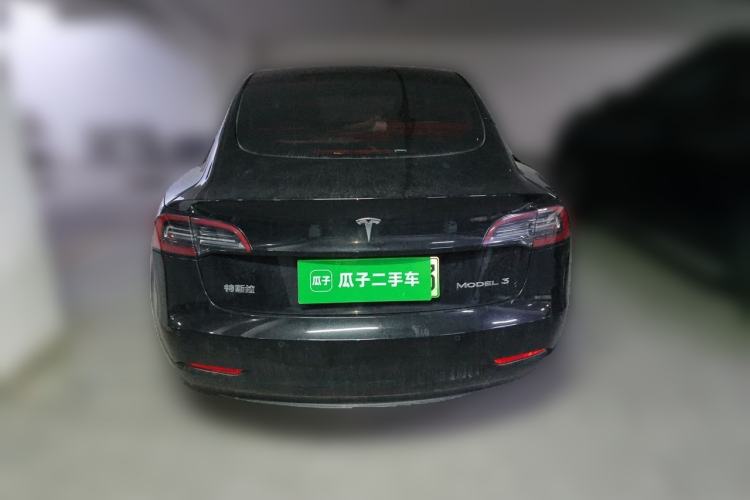 Used Tesla Model 3 2022 Rear-Wheel-Drive Version Rear