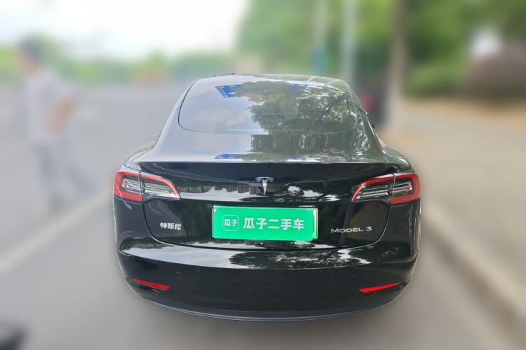 Used Tesla Model 3 2022 Rear-Wheel-Drive Version Rear