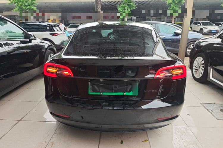 Used Tesla Model 3 2022 Rear-Wheel-Drive Version Rear