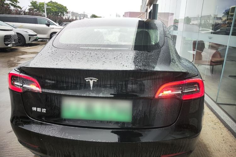 Used Tesla Model 3 2022 Rear-Wheel-Drive Version Rear