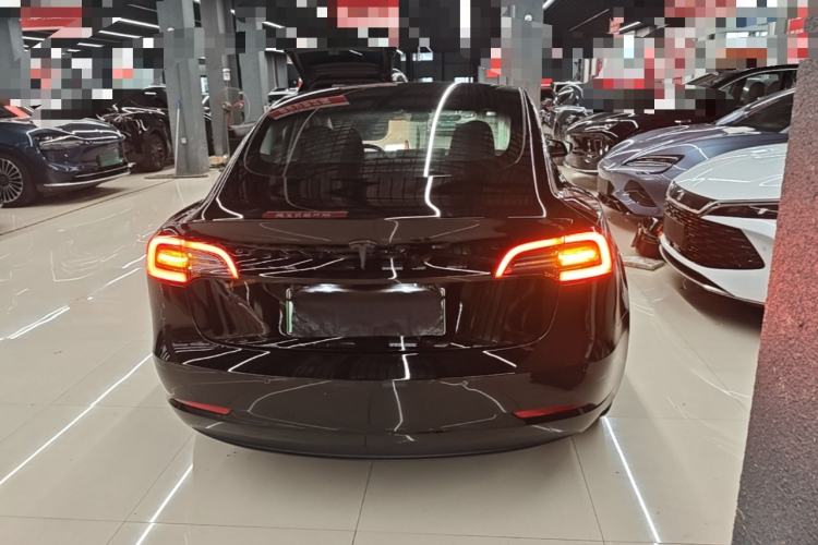 Used Tesla Model 3 2022 Rear-Wheel-Drive Version Rear
