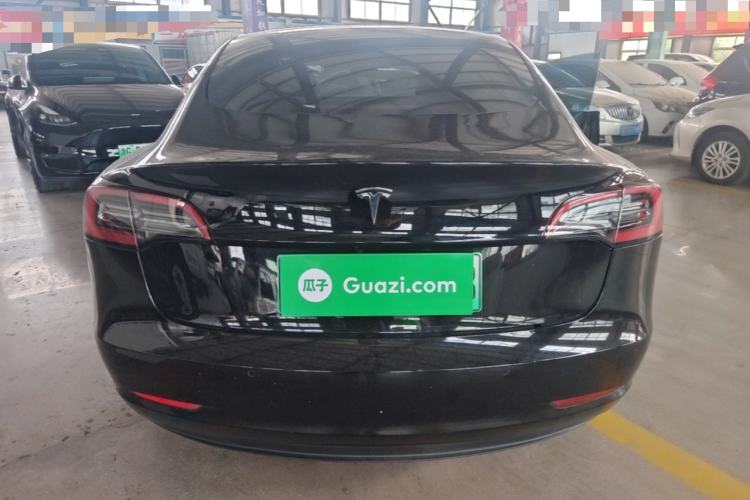 Used Tesla Model 3 2022 Rear-Wheel-Drive Version Rear