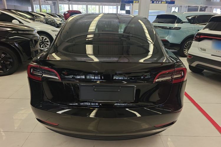 Used Tesla Model 3 2022 Rear-Wheel-Drive Version Rear