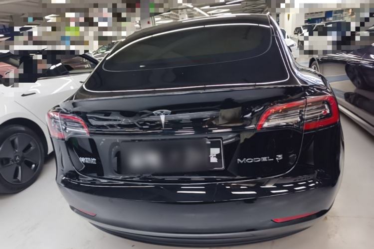 Used Tesla Model 3 2022 Rear-Wheel-Drive Version Rear