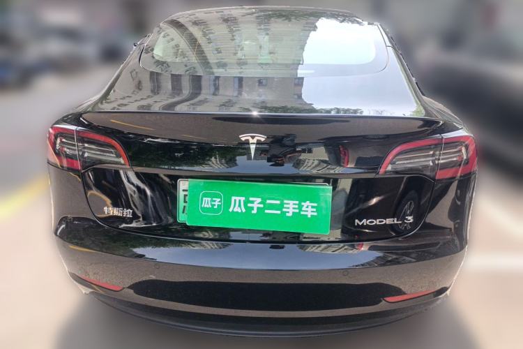 Used Tesla Model 3 2022 Rear-Wheel-Drive Version Rear